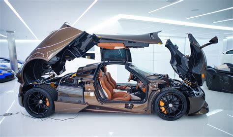 hermes pagani huayra|manny khoshbin hermes pagani.